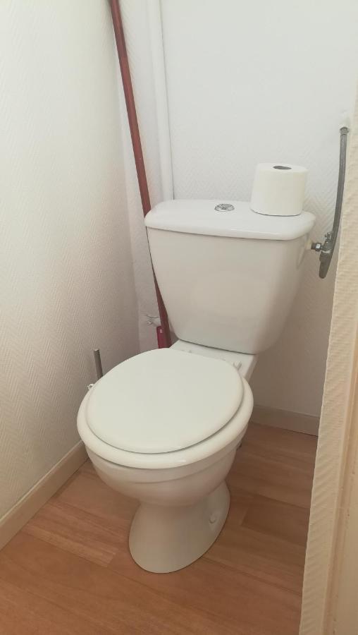 Apartament 55Magenta Poitiers Zewnętrze zdjęcie
