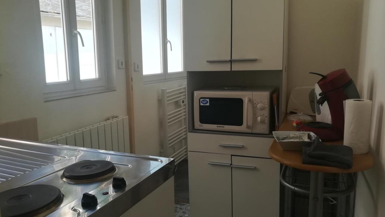 Apartament 55Magenta Poitiers Zewnętrze zdjęcie